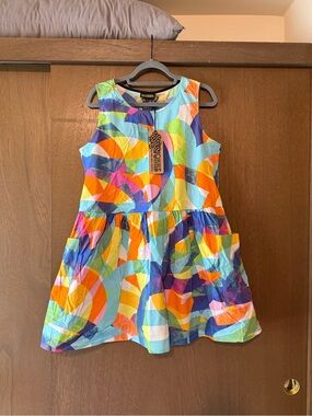 Nooworks Big Pocket Dress XL